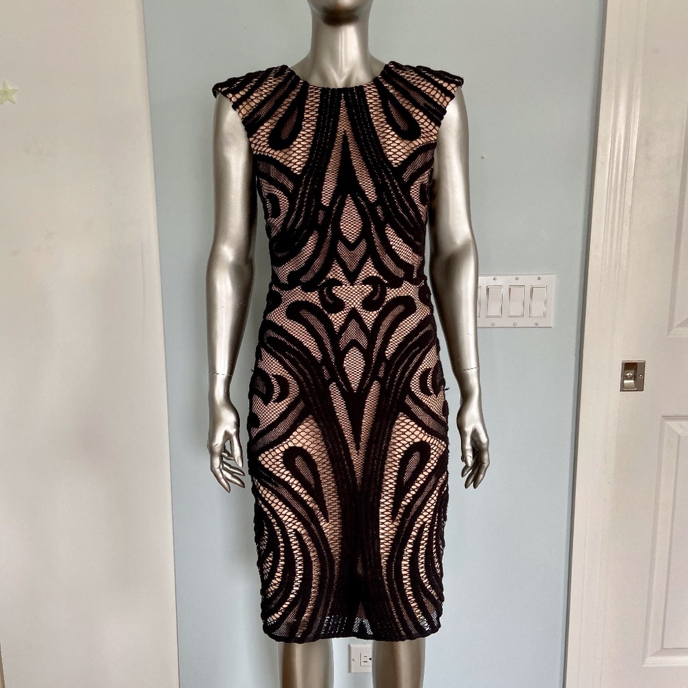 Lumier by Bariano Lace Dress